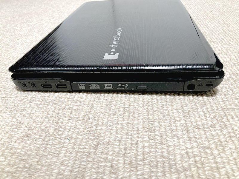 dynabook 東芝 ジャンク品 ジャンク T551 ジャンクPC Qosmio T551⁄T6CB