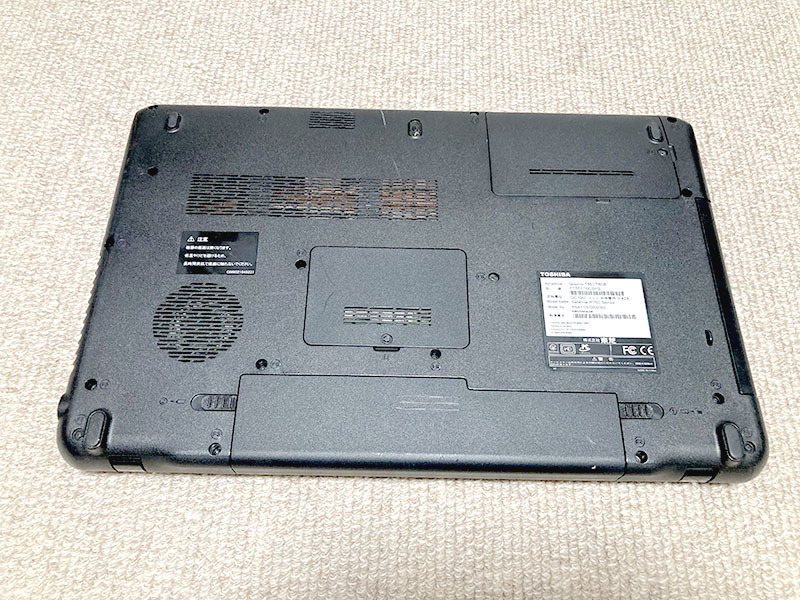 dynabook 東芝 ジャンク品 ジャンク T551 ジャンクPC Qosmio T551⁄T6CB