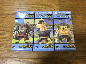 ワンピース フィギュア ロブ ルッチのヤフオク の相場 価格を見る ヤフオク のワンピース フィギュア ロブ ルッチのオークション売買情報は33件が掲載されています