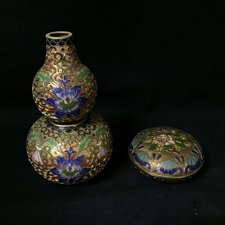 銅製 法器 手揺鈴 五股金剛密鈴 金剛杵銅鈴 装飾品 工芸品 置物 金銅五