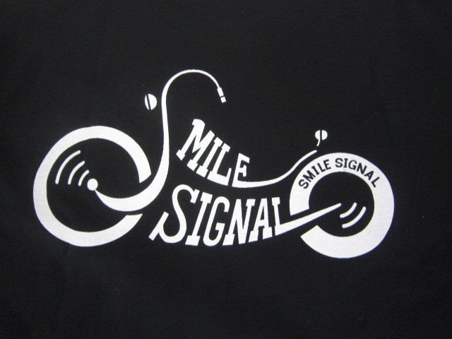 Smile Signal オリジナルｔシャツ ｍサイズ ブラック 黒 バイカーズ ロカビリー オールディーズ ロックンロール イラスト キャラクター 売買されたオークション情報 Yahooの商品情報をアーカイブ公開 オークファン Aucfan Com
