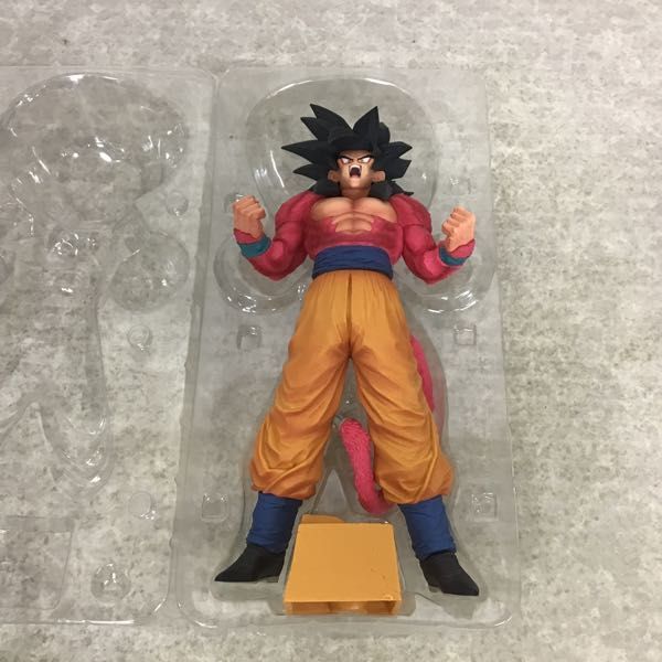 1円～ アミューズメント一番くじ ドラゴンボールGT SUPER MASTER STARS