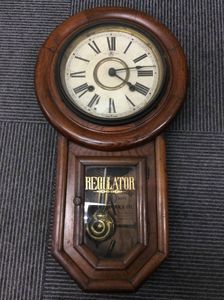 振り子時計のYahoo!オークション(旧ヤフオク!)の相場・価格を見る