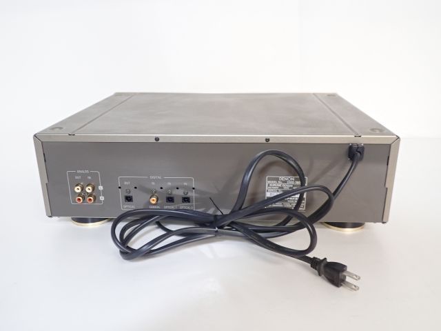 新作登場，HOT】 DENON デノン MDデッキ DMD-1600AL ☆ 615EA-22