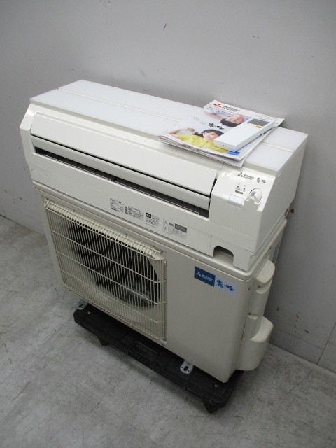 DAIKIN ルームエアコン うるるとさらら ATR63RPE2-W 加湿 冷房6.3kW 