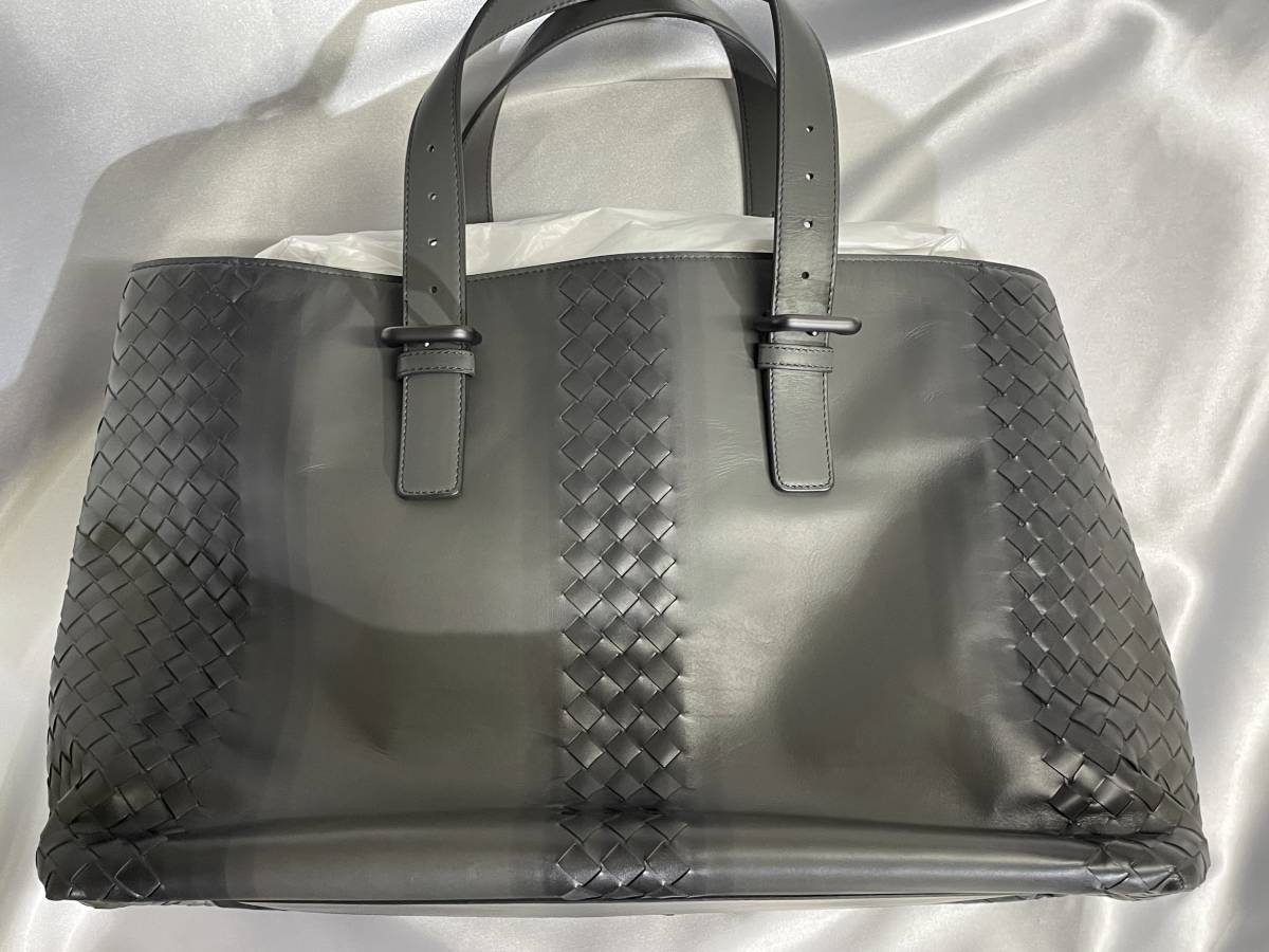【未使用品】ボッテガ ヴェネタ BOTTEGA VENETA トートバッグ 横 