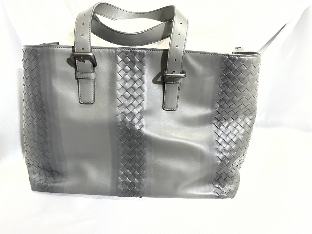 【未使用品】ボッテガ ヴェネタ BOTTEGA VENETA トートバッグ 横 