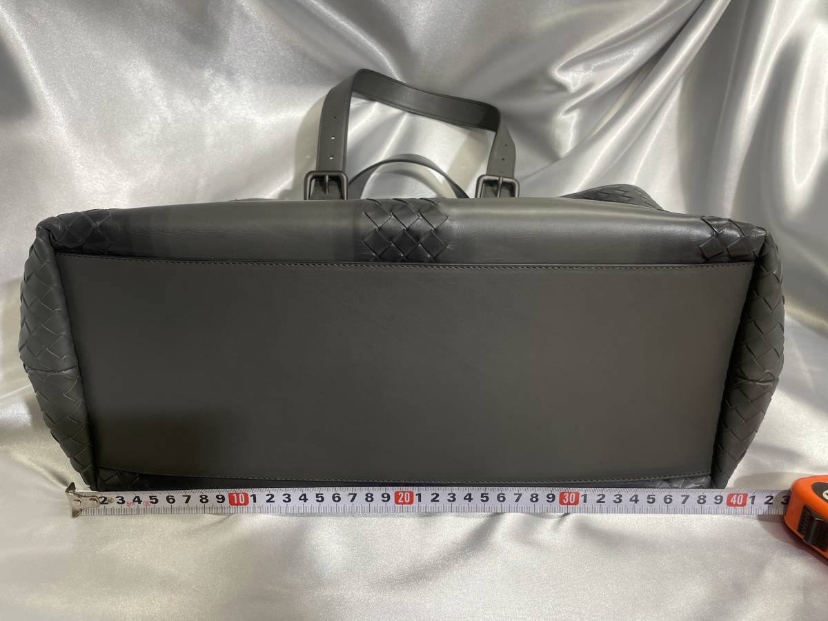【未使用品】ボッテガ ヴェネタ BOTTEGA VENETA トートバッグ 横 