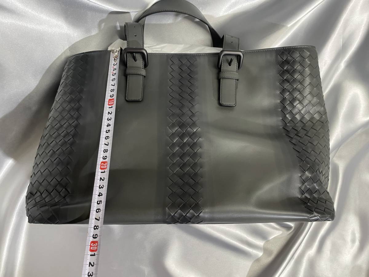 【未使用品】ボッテガ ヴェネタ BOTTEGA VENETA トートバッグ 横 