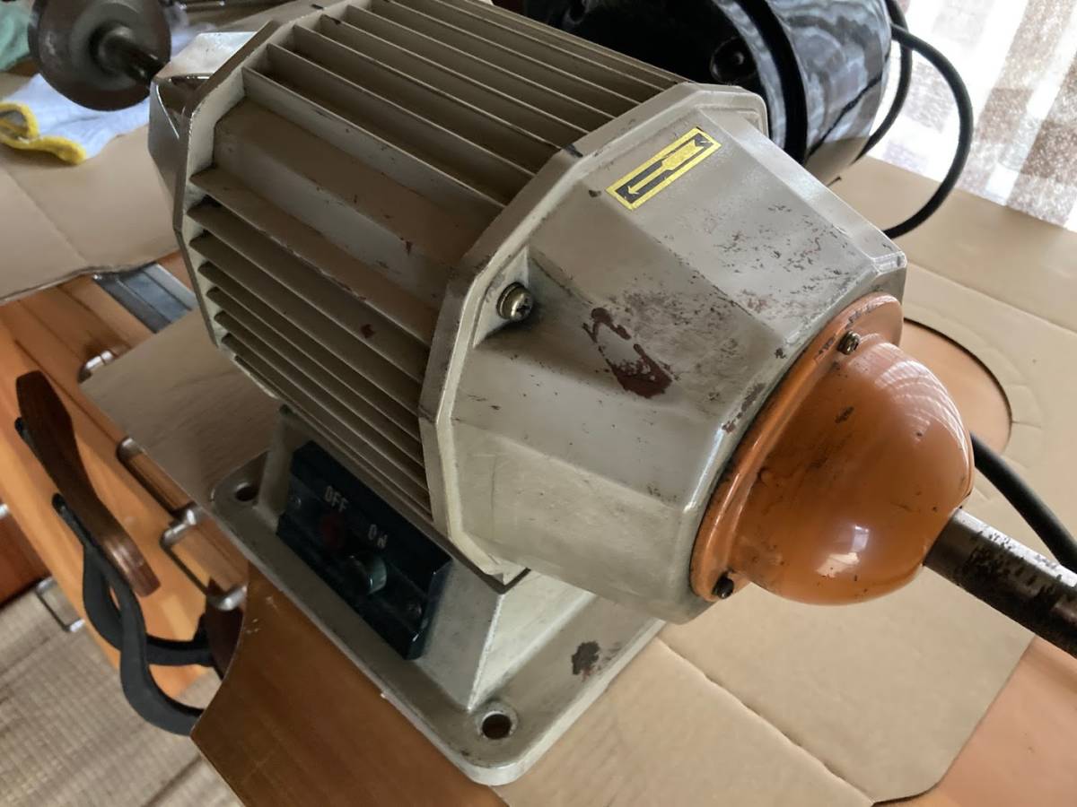 彫金工具】～ 彫金工具 下村 両頭バフモーター ～ 【公式通販】