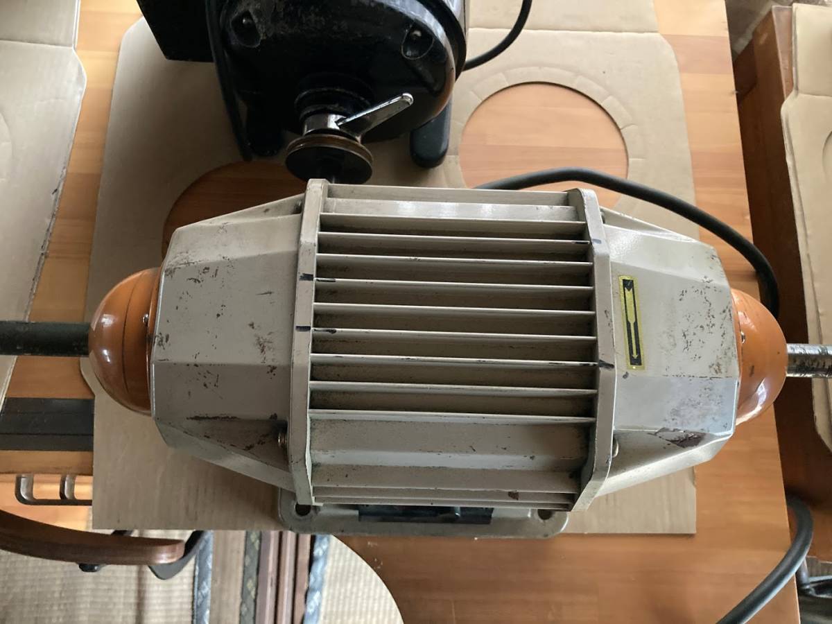 彫金工具】～ 彫金工具 下村 両頭バフモーター ～ 【公式通販】