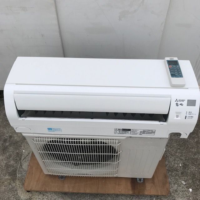 霧ヶ峰 MSZ-GE2216-W - 三菱電機 ルームエアコン 2.2kw 2016年 20内部