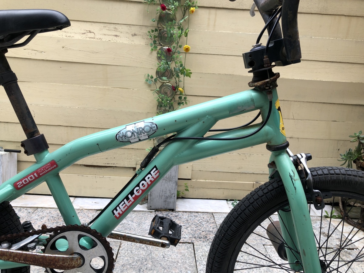 メーカー不明 BMX メーカー不明 BMX