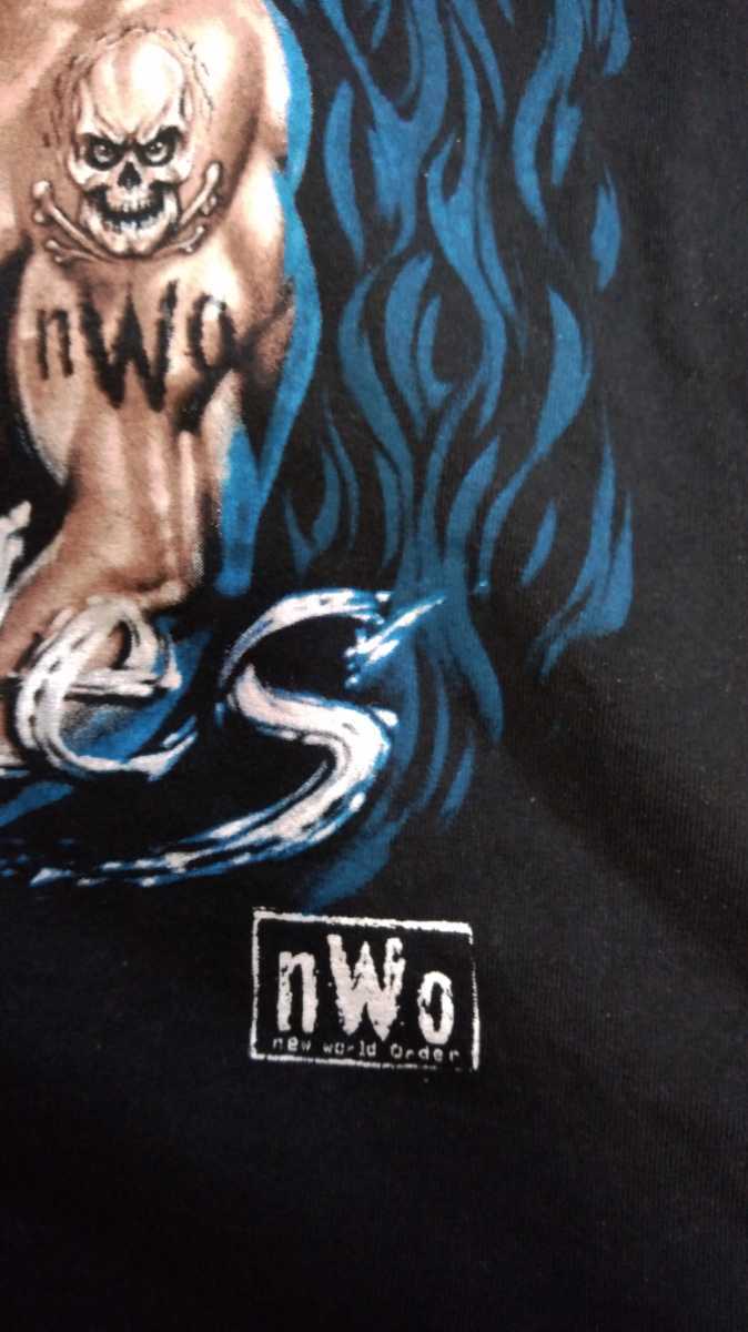 ハリウッド・ハルク・ホーガン (nWoタンクトップ) – 闘道館