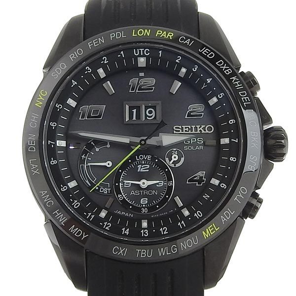 1円☆03楽市☆ SEIKO セイコー プロスペックス メンズ ソーラー 腕時計