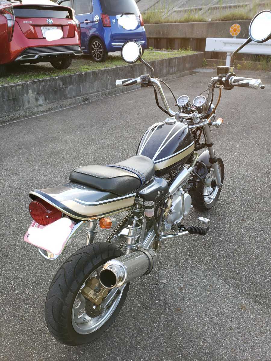 中華モンキーz1仕様カスタム 125ccエンジン始動確認済 検索 モンキー カブシャリーゴリラcd50ダックス 愛知県刈谷近郊 保険令和4年8月ま 51cc 125cc 売買されたオークション情報 Yahooの商品情報をアーカイブ公開 オークファン Aucfan Com