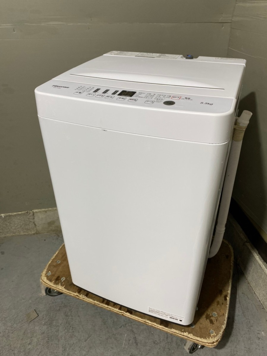 福岡市内配送設置無料 SHARP⁄シャープ 8kg⁄4.5kg洗濯乾燥機 ES-TX8CKS