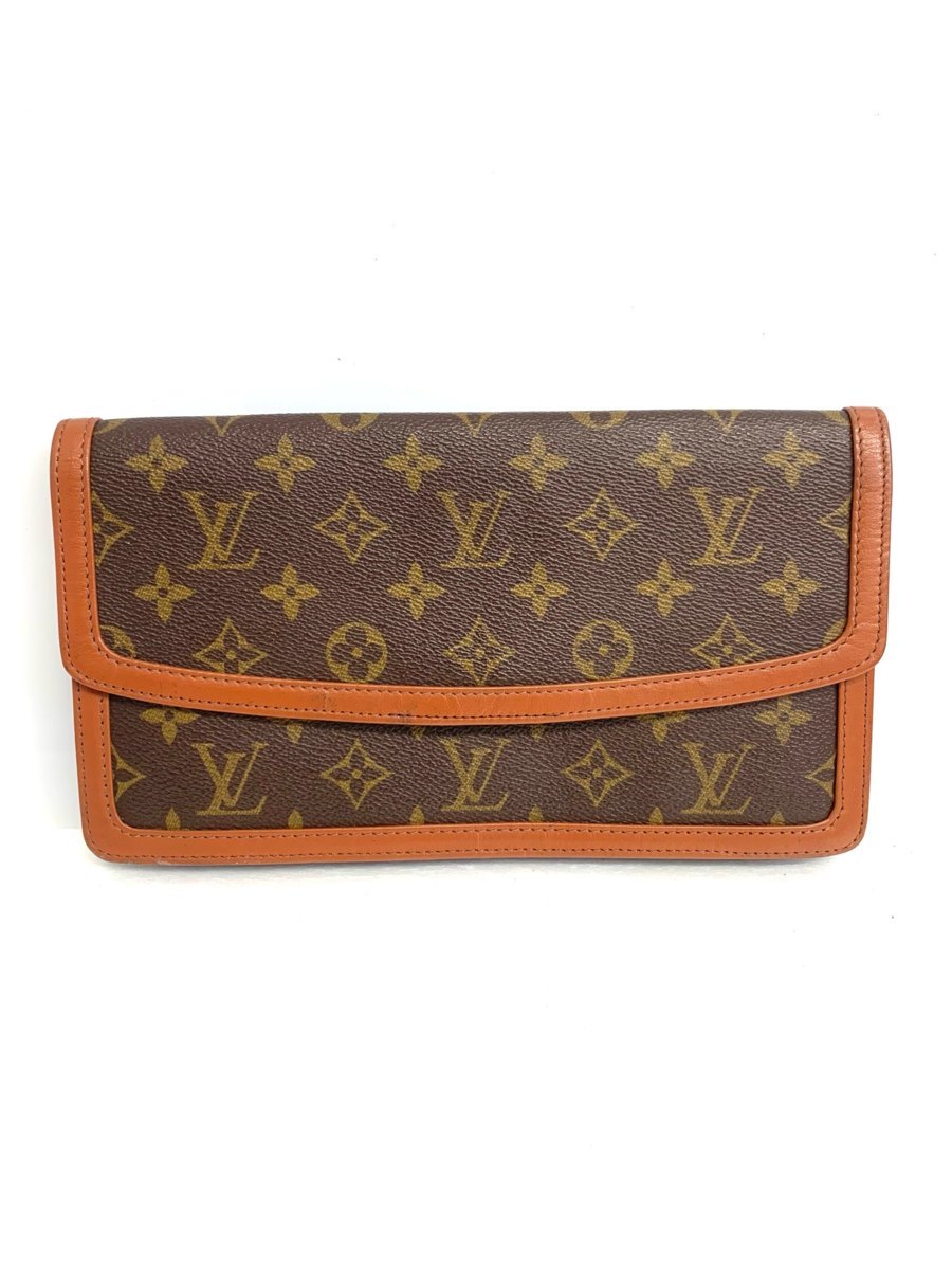 1円～ LOUISVUITTON ルイヴィトン ヴィトン モノグラム ポシェット 