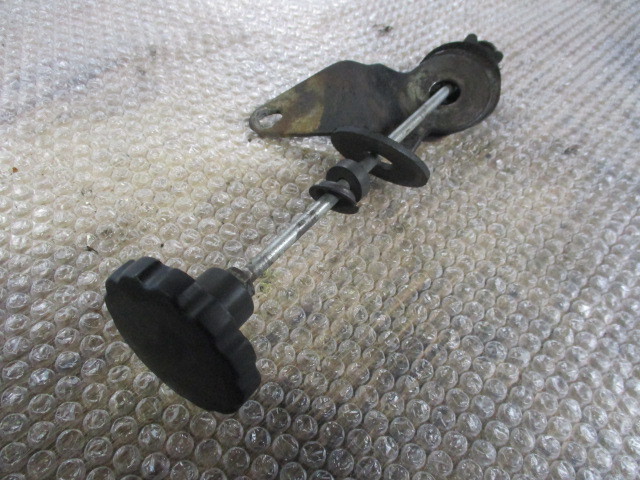 020610 カワサキ W1 S ステアリングダンパーノブ W1F S W1SA W1S