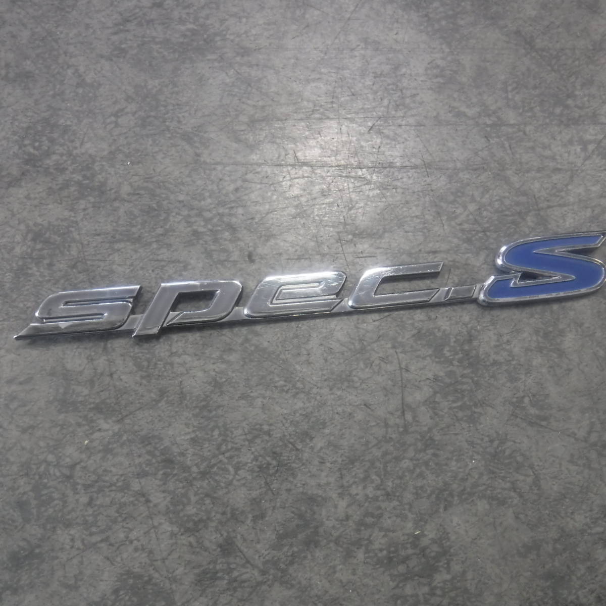 日産純正 S15 シルビア リヤ SILVIA エンブレム ｜日産、インフィニティ