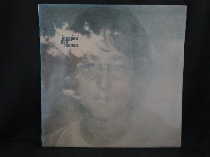 新作登場，爆買い John LENNON Imagine UK Apple オリジナル 背絞りジャケ MAT-1 完品(John Lennon)｜売買されたオークション情報、yahooの商品情報をアーカイブ公開 - オークファン J
