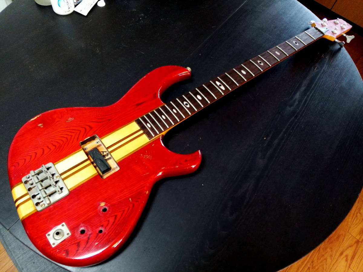 Aria Pro II SB-R60 1円スタート♪ Aria Pro II SB-R60 要パーツ購入