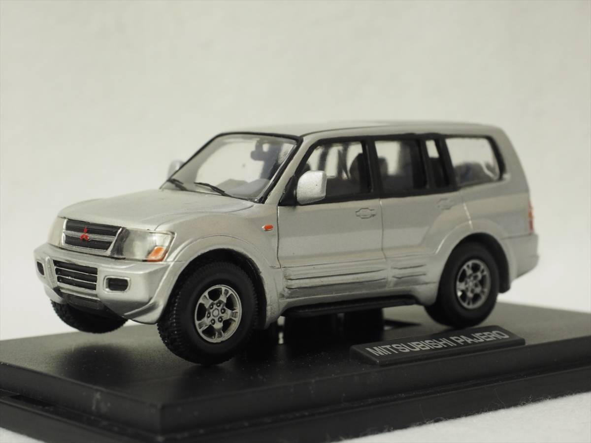 パジェロ 三菱 ロング | - スーパーエクシード シルバー(銀色)の中古車 