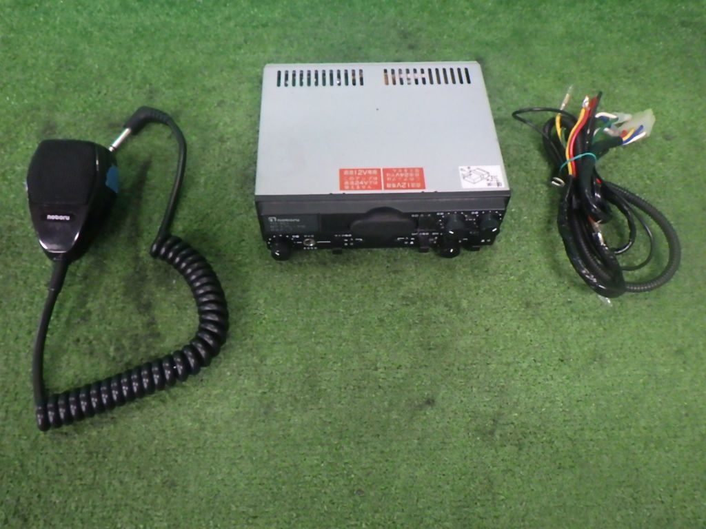 ノボル電機 MP3プレーヤー付 YD-321 noboru YD-321B 20W 拡声器 SD 車載 SD