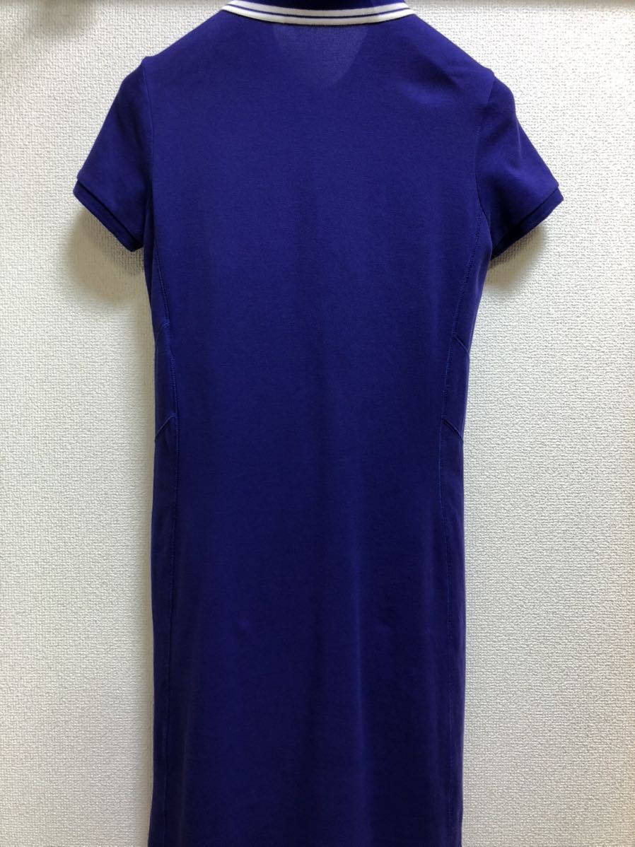 Used Ralph Lauren Golf ポロシャツワンピース Xs155 ラルフローレン 半袖 ポロワンピース ワンピース ミニ 売買されたオークション情報 Yahooの商品情報をアーカイブ公開 オークファン Aucfan Com