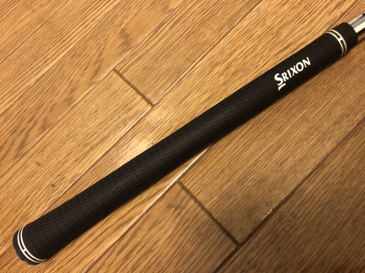 ダンロップ スリクソン　◆　Z H85　◆　6H (28度)　◆　S フレックス　◆　純正 NS PRO950GH DST スチール(S)　◆ 日本仕様　◆　美品中古 スリクソン Z - for HYBRID 28の通販