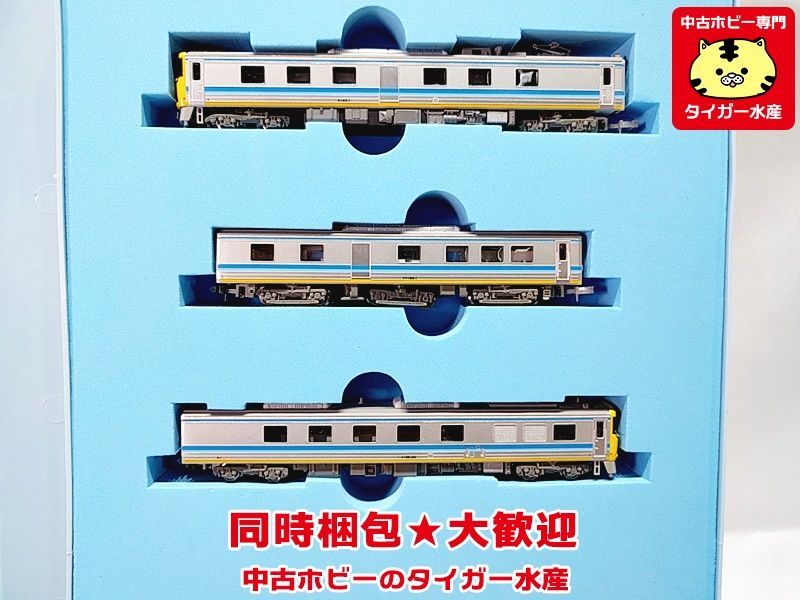 マイクロエース キヤ95系 A-6480 DR1編成 ドクター東海 改造後 3両