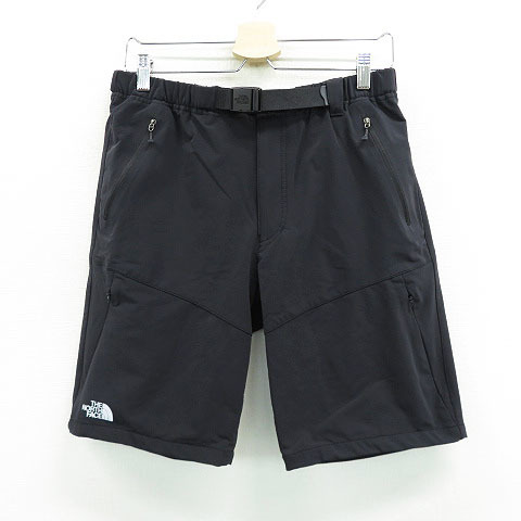【セール，低価】 THE NORTH FACE ザ ノースフェイス NT53150 バーブショートパンツ ブラック系 M 240001448113 メンズ(ショート、ハーフ)｜売買されたオークション情報、yahooの商品情報をアーカイブ公開 - オークファン 男性用