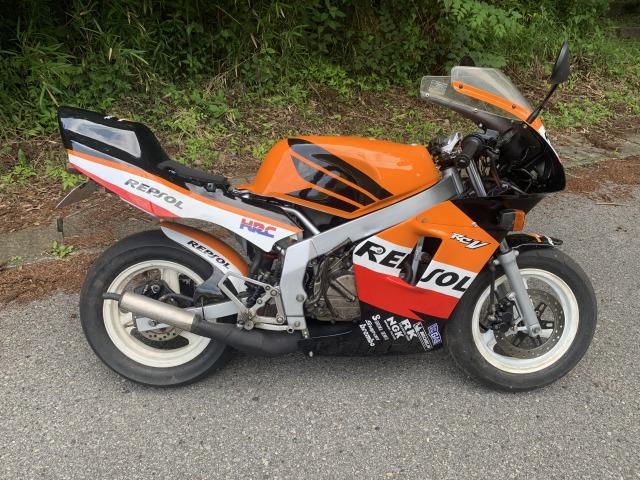 値下げ】HONDA NSR50 街乗り キック サイドスタンド オイルポンプ付き