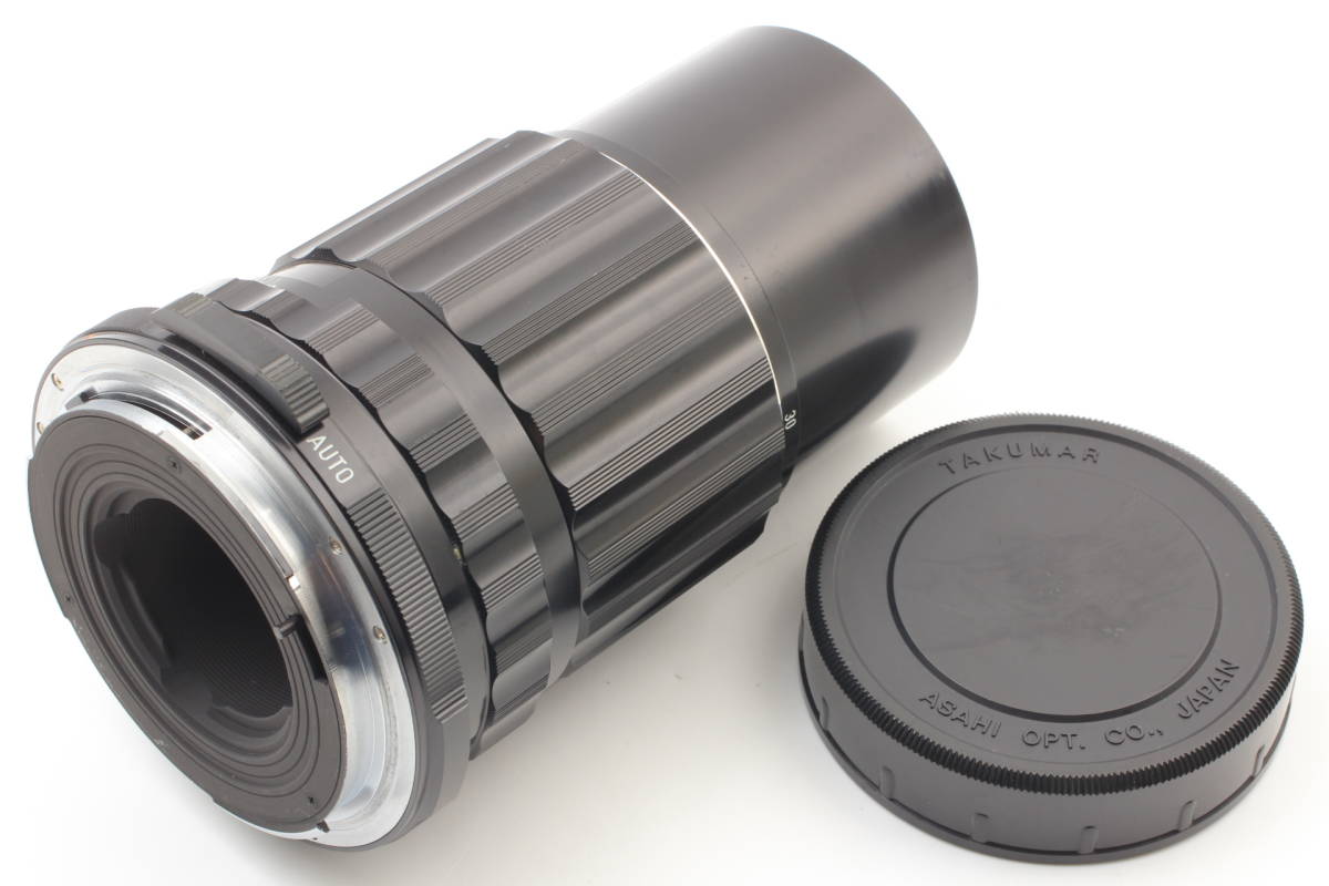 135mm Pentax 6x7 SMC 0 F4 Macro Macro-Takumar f4 Takumar Lens