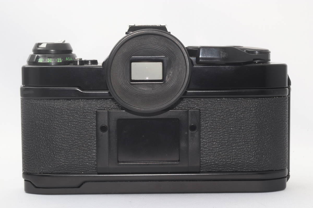 Canon AE-1 PROGRAM シャッター鳴き無し☆キャノン☆ SLR Film