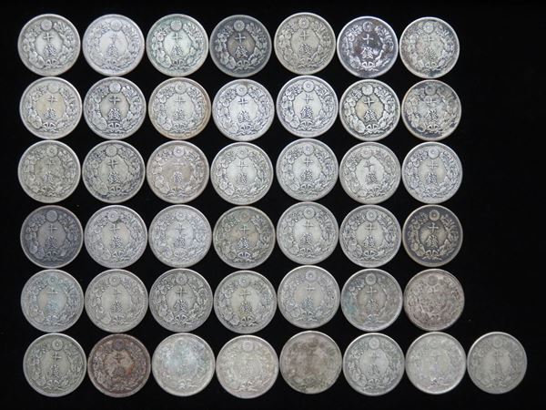 旭日10銭銀貨 明治44年 メルカリ の落札相場・落札価格 PCGS (近代) Yahoo!
