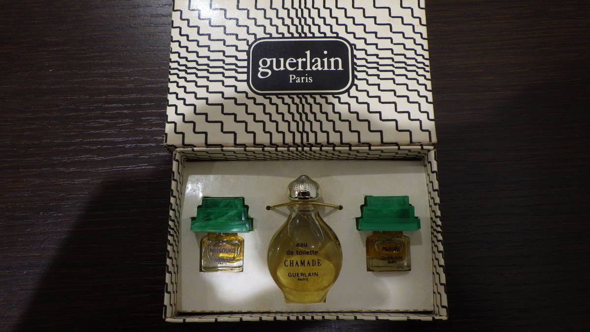 GUERLAIN ゲラン 香水 試供品 サンプルセット 4種 GUERLAIN ゲラン 香水 試供品 サンプルセット 4種｜Yahoo!フリマ（旧