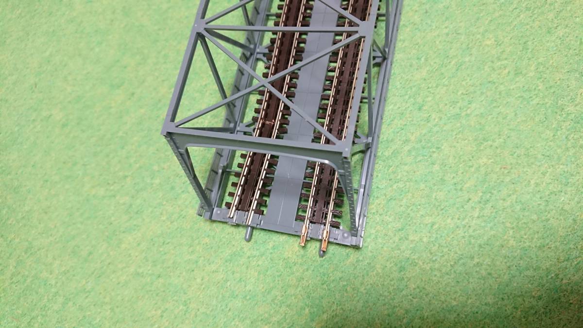 Nゲージ 線路 TOMIX KATO 線路 レール 直線 曲線 高架線 鉄橋 まとめ