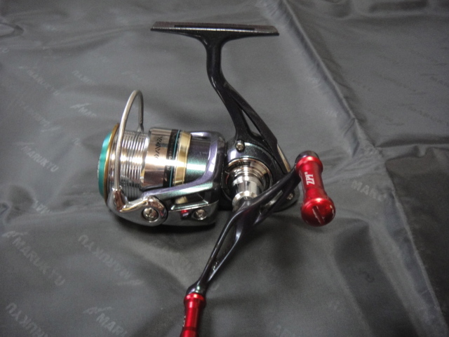 DAIWA ダイワ OEエメラルダス INF2506 (バス釣のみで海水使用してませ