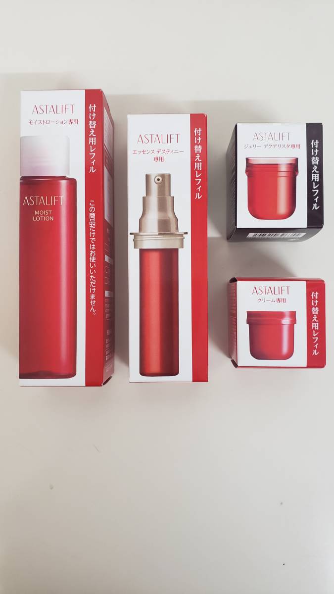FUJIFILM アスタリフト レフィルセット アスタリフト | FUJIFILM 40mL