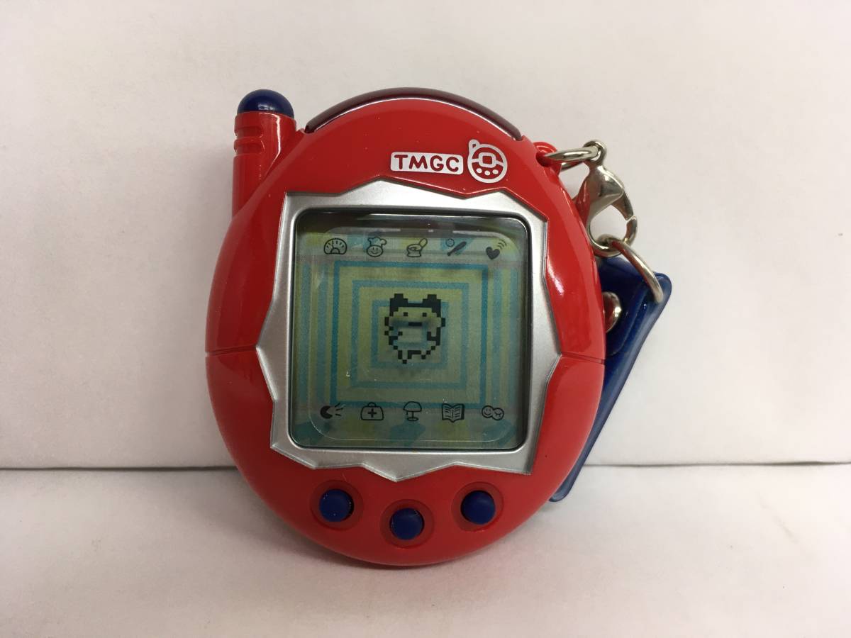 G984 たまごっち プラス 祝ケータイかいツー 赤 キズ 汚れあり 動作未確認 祝ケータイかいツー たまごっちプラス 売買されたオークション情報 Yahooの商品情報をアーカイブ公開 オークファン Aucfan Com