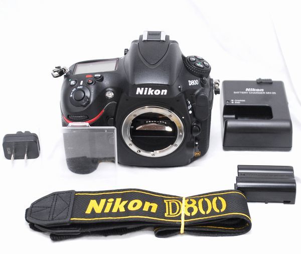 Nikon ニコン D800(ニコン)｜売買されたオークション情報、yahooの商品情報をアーカイブ公開 - オークファン（aucfan.com）