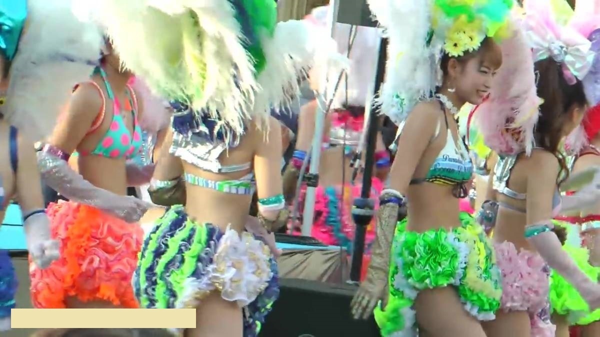 サンバ パレード キッズたち 町おこし DVD 素人 お祭り 商店街主催 ジュニアアイドル フェス イベント ファミリー発表会  個人撮影004の入札履歴 - 入札者の順位