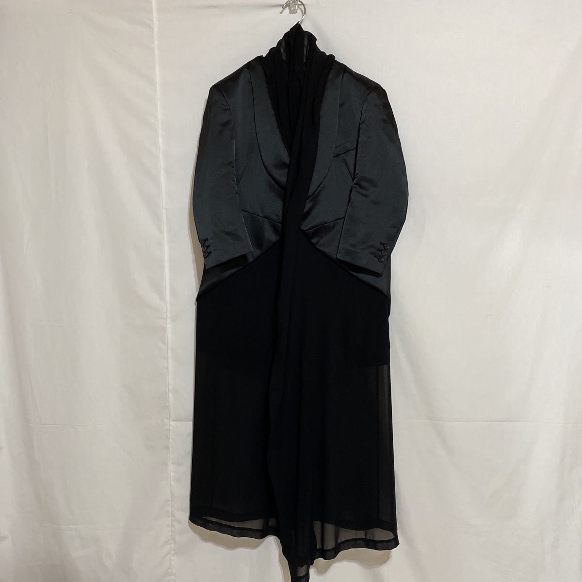 COMME des GARCONS ロング ジャケット des COMME GARCONS ロング丈