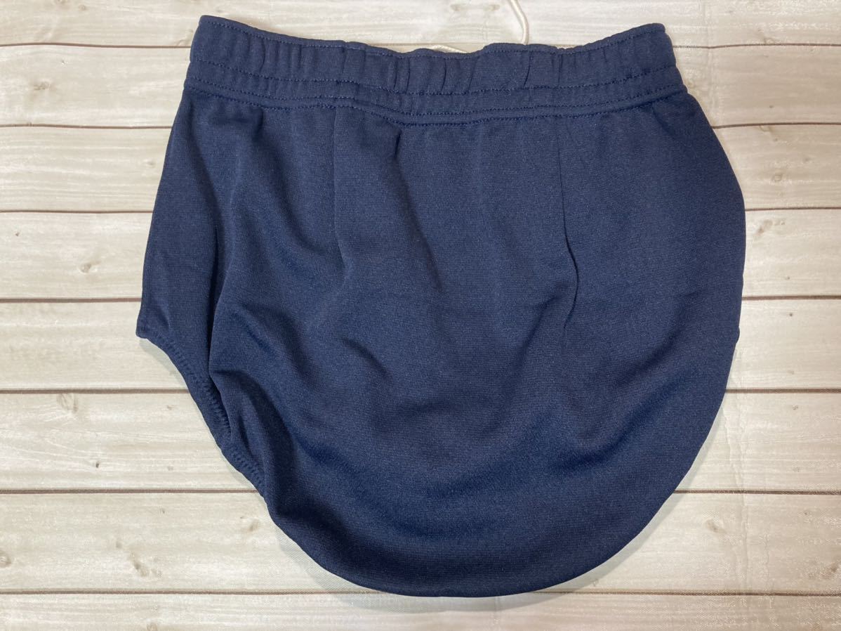 アシックス XW2725 L バレーボール用ブルマー 黒 asics ブルマ