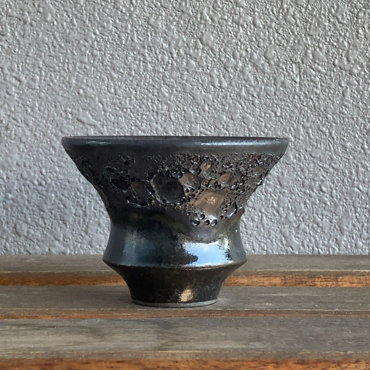 raw ink invisible factory life lifefactoryカタチ製作所 手作植木鉢 