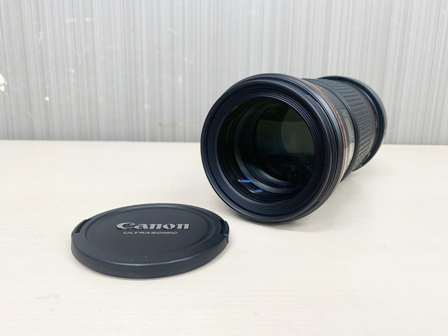 Q1☆キャノン/Canon MACRO LENS EF180mm 1:3.5L ULTRASONIC デジタル