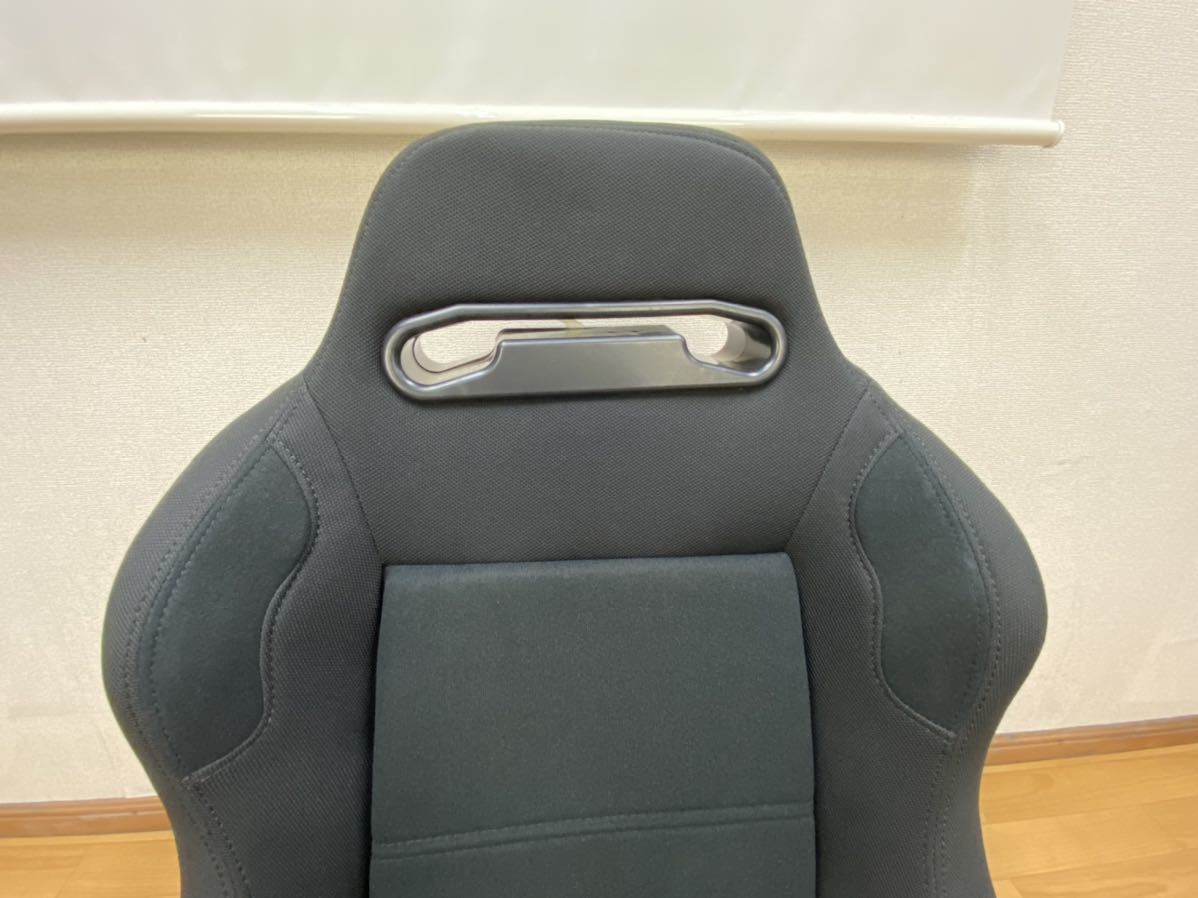 セミバケットシート メーカー不明 シートレール 汎用 検 レカロ Sr 3セミバケ シート 売買されたオークション情報 Yahooの商品情報をアーカイブ公開 オークファン Aucfan Com