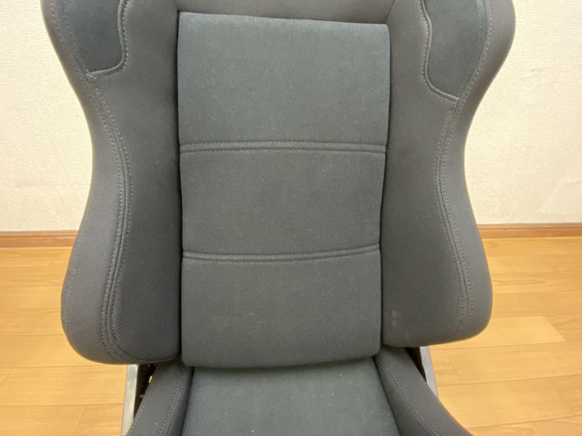 セミバケットシート メーカー不明 シートレール 汎用 検 レカロ Sr 3セミバケ シート 売買されたオークション情報 Yahooの商品情報をアーカイブ公開 オークファン Aucfan Com