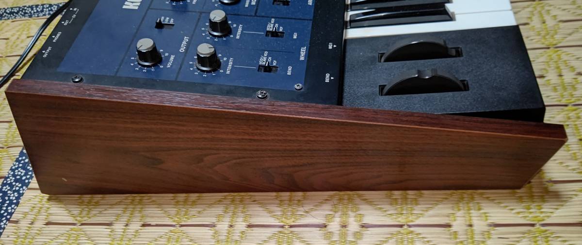 KORG Mono/Poly アナログシンセサイザー コルグ モノポリー 【公式通販】